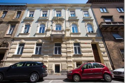 Apartments Zagreb1875 Exteriér fotografie